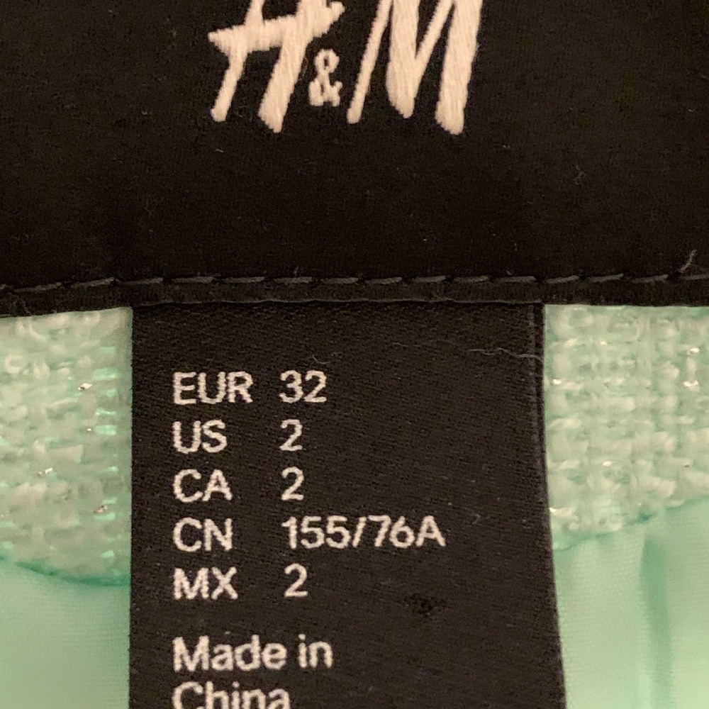 H&M blazer - Picture 3 of 3